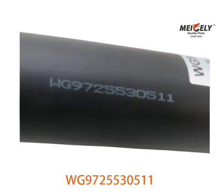 Oryginalny wąż grzejnika WG9725530511 WG9925530006 Do ciężkich ciężarówek Howo