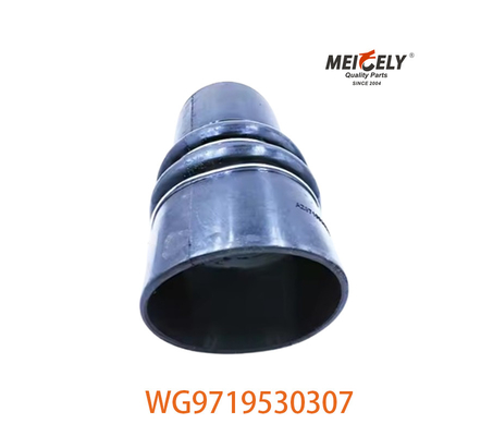 Węża wydechowa międzychłodzący trwały dla Sinotruk WG9719530307 WG9719530227