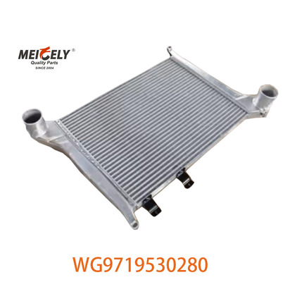 OEM WG9719530280 Do Howo Zestaw międzychłodniczy WG9719530281