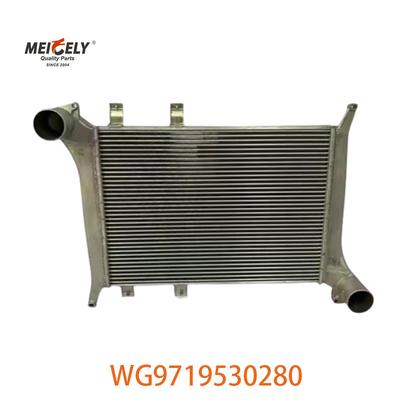 OEM WG9719530280 Do Howo Zestaw międzychłodniczy WG9719530281