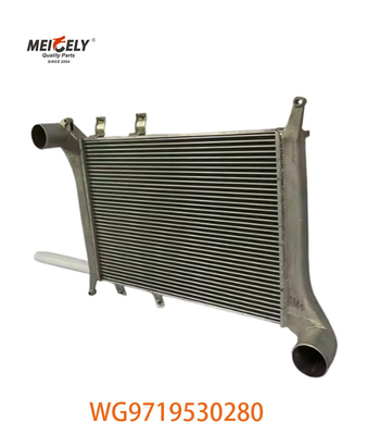 OEM WG9719530280 Do Howo Zestaw międzychłodniczy WG9719530281