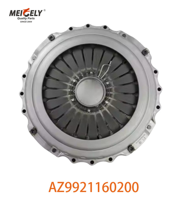 Części zamienne do ciężarówek AZ9921160200 Płytka ciśnienia sprzęgła 430mm dla Howo