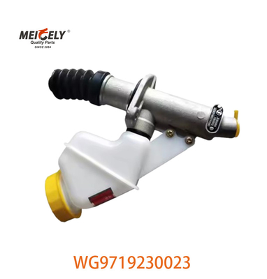 Genuine WG9719230023 Cylinder główny sprzęgła WG9925230010 Do części Howo