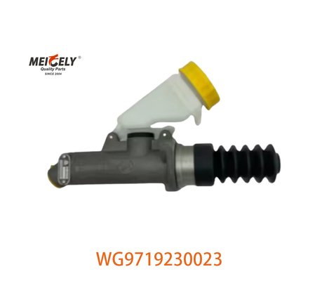 Genuine WG9719230023 Cylinder główny sprzęgła WG9925230010 Do części Howo
