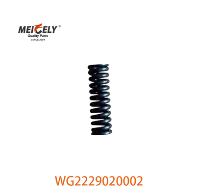 WG2229020002 Zewnętrzna sprężyna AZ2229020002 dla ciężarówki Sinotruk Howo