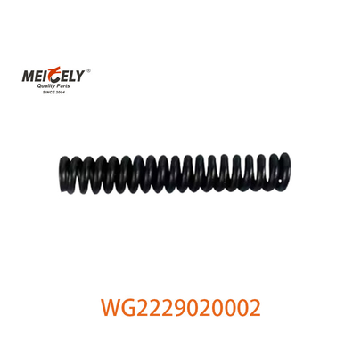 WG2229020002 Zewnętrzna sprężyna AZ2229020002 dla ciężarówki Sinotruk Howo