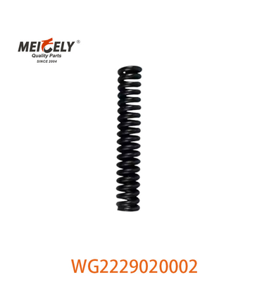 WG2229020002 Zewnętrzna sprężyna AZ2229020002 dla ciężarówki Sinotruk Howo