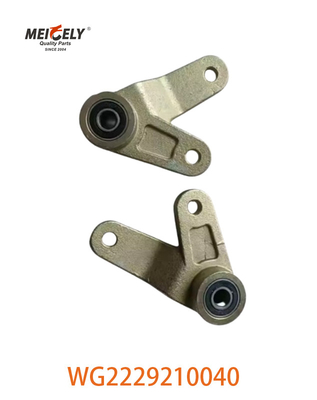 WG2229210040 Assy dźwigni przenośnej używana do ciężarówki HOWO AZ2229210075
