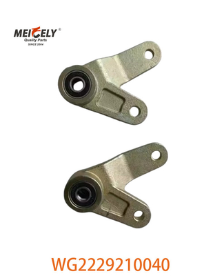 WG2229210040 Assy dźwigni przenośnej używana do ciężarówki HOWO AZ2229210075