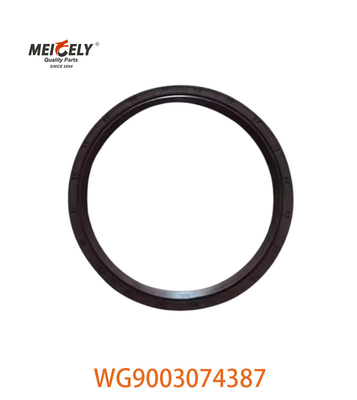 HOWO Części zamienne samochodów ciężarowych pieczęć olejowa OEM WG9003074387 WG9112340114