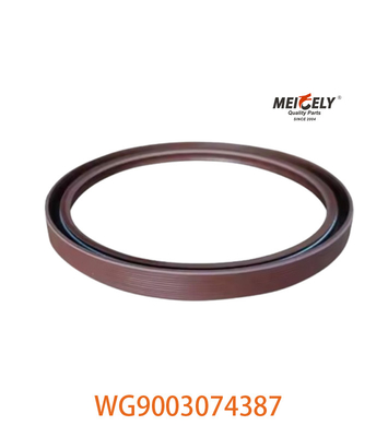 HOWO Części zamienne samochodów ciężarowych pieczęć olejowa OEM WG9003074387 WG9112340114