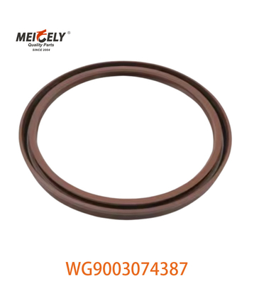 HOWO Części zamienne samochodów ciężarowych pieczęć olejowa OEM WG9003074387 WG9112340114