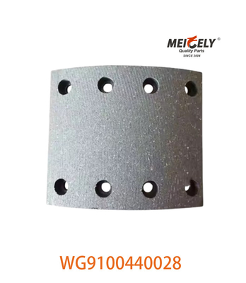 OEM WG9100440028 Obudowa hamulcowa WG9231342069 dla ciężarówki do zrzucania odpadów