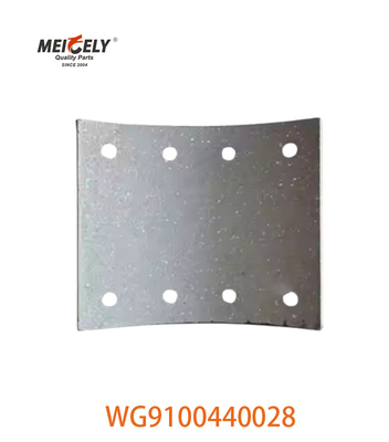 OEM WG9100440028 Obudowa hamulcowa WG9231342069 dla ciężarówki do zrzucania odpadów