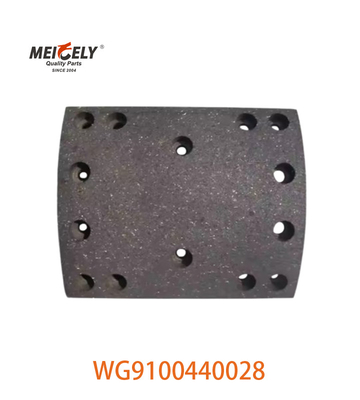 OEM WG9100440028 Obudowa hamulcowa WG9231342069 dla ciężarówki do zrzucania odpadów