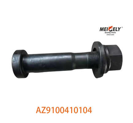Nowy Hot Sale AZ9100410104 Koło Bolt And Nut WG9112340123 Fit For HOWO