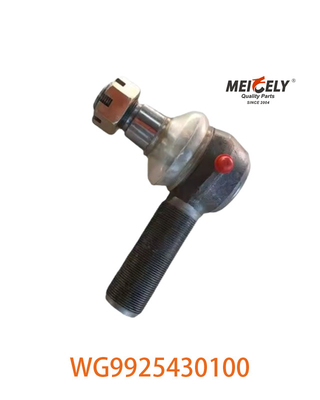 WG9925430100 Złącze kulkowe w lewo 99100430704 Do Shacman FAW Sino Howo Truck