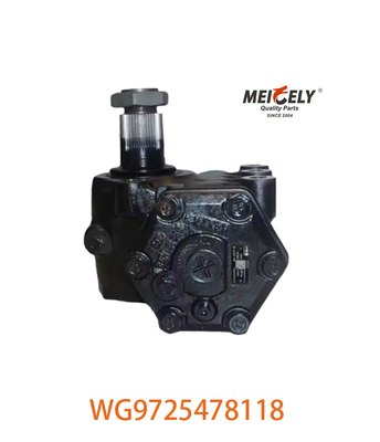WG9725478118 Wysokiej wydajności silnik sterujący dla Howo ZF8098