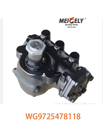 WG9725478118 Wysokiej wydajności silnik sterujący dla Howo ZF8098