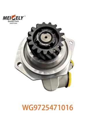 Oryginalna pompa kierownicza WG9725471016 Wg9725471216 Wane Pump For SINOTRUK HOWO