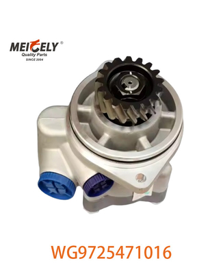 Oryginalna pompa kierownicza WG9725471016 Wg9725471216 Wane Pump For SINOTRUK HOWO