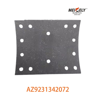 WG9231342069 Genuine Oem WG9231342068 Obudowa hamulcowa dla ciężarówki Sinotruck Howo
