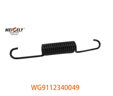 WG9112340049 Wracająca sprężyna 169000340028 dla urządzeń ciężkich