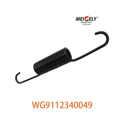 WG9112340049 Wracająca sprężyna 169000340028 dla urządzeń ciężkich