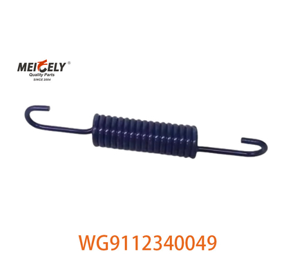 WG9112340049 Wracająca sprężyna 169000340028 dla urządzeń ciężkich