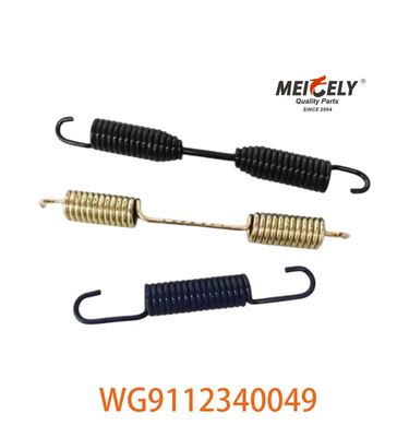 WG9112340049 Wracająca sprężyna 169000340028 dla urządzeń ciężkich