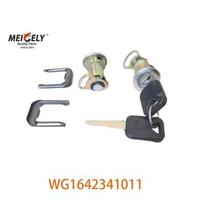 OEM WG1642341011 Zamek drzwiowy dla SINOTRUK HOWO WG1642341001 Zamek drzwiowy