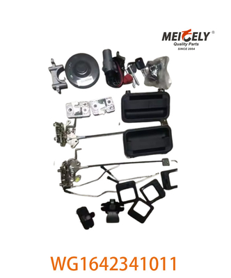 OEM WG1642341011 Zamek drzwiowy dla SINOTRUK HOWO WG1642341001 Zamek drzwiowy