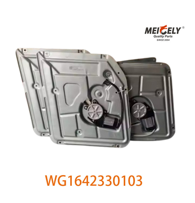WG1642330103 Zestaw podnośnika szkła WG1642330104 Dostosowany do ciężarówki Sinotruk