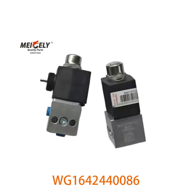 Oryginalny zawór magnetyczny WG9719710004 P99