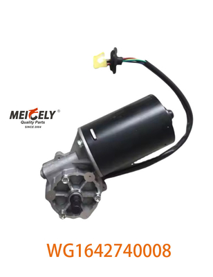 WG1642740008 Silnik do wycieraczek dla Sinotruk 271-5205010 Dump Truck Good Performance Aluminium Alloy OE Number