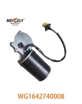 WG1642740008 Silnik do wycieraczek dla Sinotruk 271-5205010 Dump Truck Good Performance Aluminium Alloy OE Number