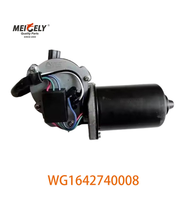 WG1642740008 Silnik do wycieraczek dla Sinotruk 271-5205010 Dump Truck Good Performance Aluminium Alloy OE Number