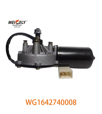 WG1642740008 Silnik do wycieraczek dla Sinotruk 271-5205010 Dump Truck Good Performance Aluminium Alloy OE Number