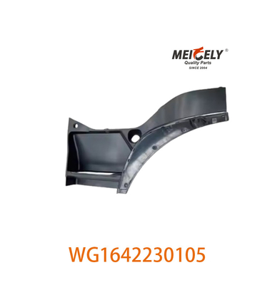 Prawdziwy przedni lewy skręt WG1642230105 dla ciężarówki Sinotruk Howo Heavy Duty