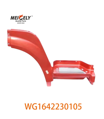 Prawdziwy przedni lewy skręt WG1642230105 dla ciężarówki Sinotruk Howo Heavy Duty