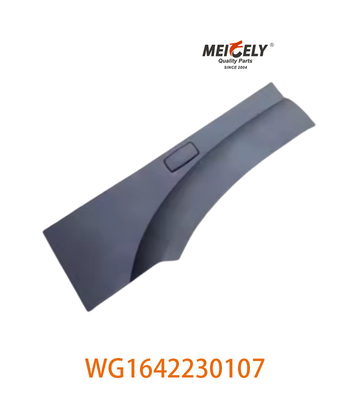 WG1642230107 HOWO A7 Samochód ciężarowy Lewy przedni skręt tylnej sekcji