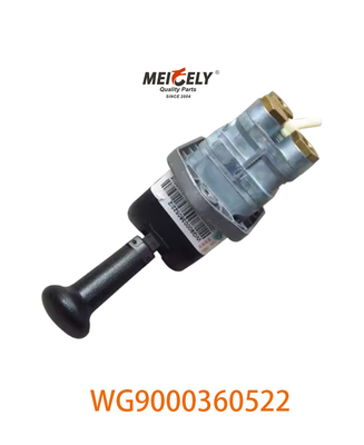 Silnik Sinotruk Howo ciężarówki zawór hamulcowy OEM WG9000360522 9617231430
