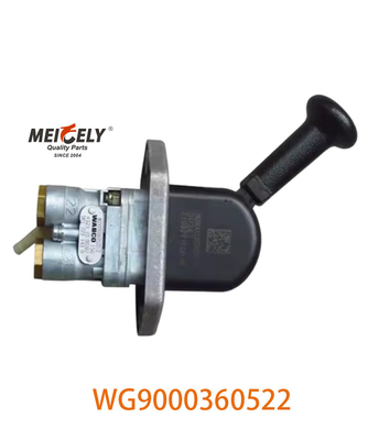 Silnik Sinotruk Howo ciężarówki zawór hamulcowy OEM WG9000360522 9617231430
