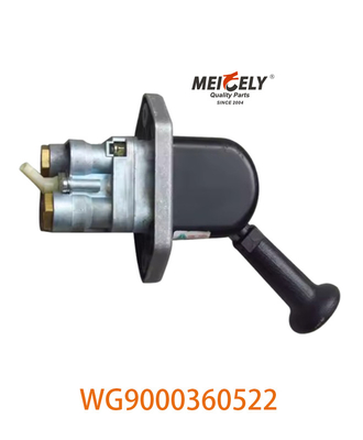 Silnik Sinotruk Howo ciężarówki zawór hamulcowy OEM WG9000360522 9617231430