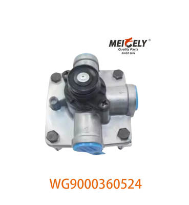 Oryginalny zawór relłowy WG9000360524 dla ciężarówki Sinotruk Howo Shacman Dongfeng