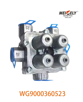OEM WG9000360523 Do Sinotruk SITRAK C7H HOWO Czterokręgowy zawór ochronny