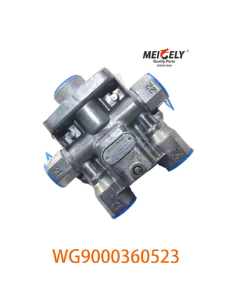 OEM WG9000360523 Do Sinotruk SITRAK C7H HOWO Czterokręgowy zawór ochronny