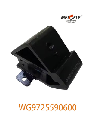 WG9725590600 Wsparcie przedniego silnika dla SINOTRUK HOWO 4340327