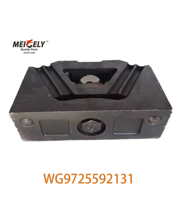 WG9725592131 Części silnika Wsparcie dla ciężarówki SINOTRUK HOWO A7 AZ9725590031