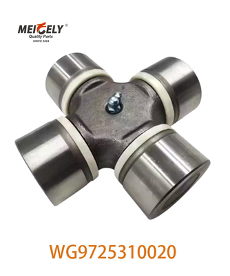 Dobrą jakość połączenia uniwersalnego 62*160MM WG9725310020 dla Sinotruk Howo